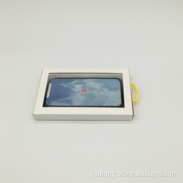 Book Type Empty Storage Phone Case Gift Box
